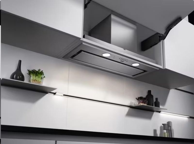 AEG 6000-SERIEN DGE5861HM KJØKKENVENTILATOR