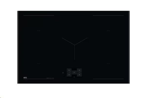 AEG 8000 SenseBoil & Fry 80 cm