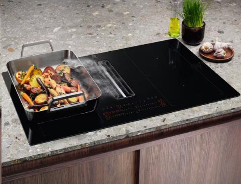 Electrolux ComboHob HHOB875S