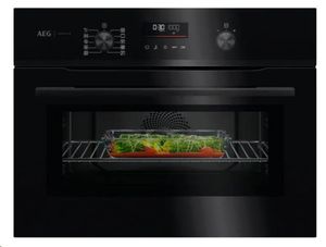 Hovedbilde AEG 6000 CombiQuick Varmluftsovn/Mikrobølgeovn