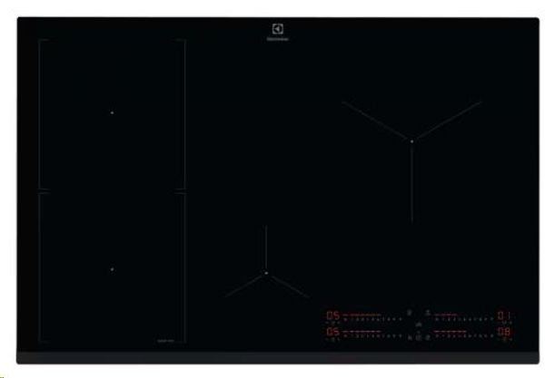 Electrolux EH80KB6BF 700 SenseBoil 80 cm