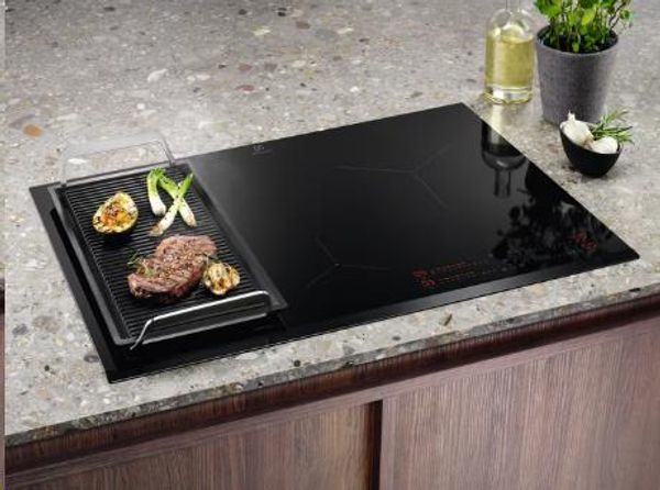 Electrolux EH80KB6BF 700 SenseBoil 80 cm