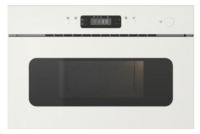 Hovedbilde MATTRADITION Mikrobølgeovn, IKEA 300 hvit!