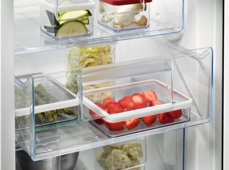 AEG TAB6L88EF 6000 Fryseskap LowFrost