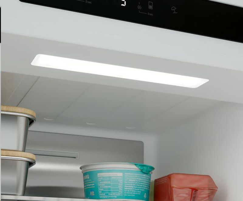 SKOGSNÄS Kjøl/fryseskap, IKEA 700 integrert,