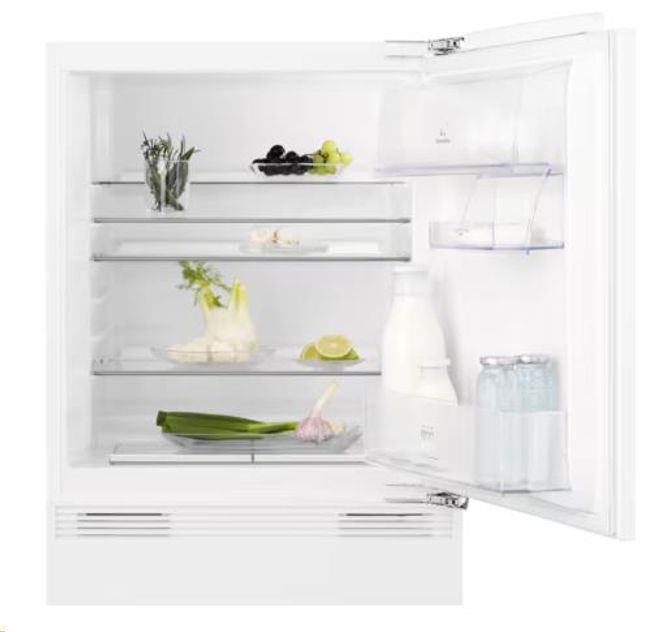 Hovedbilde Electrolux 600-serien LXB3AE82R integrert ...