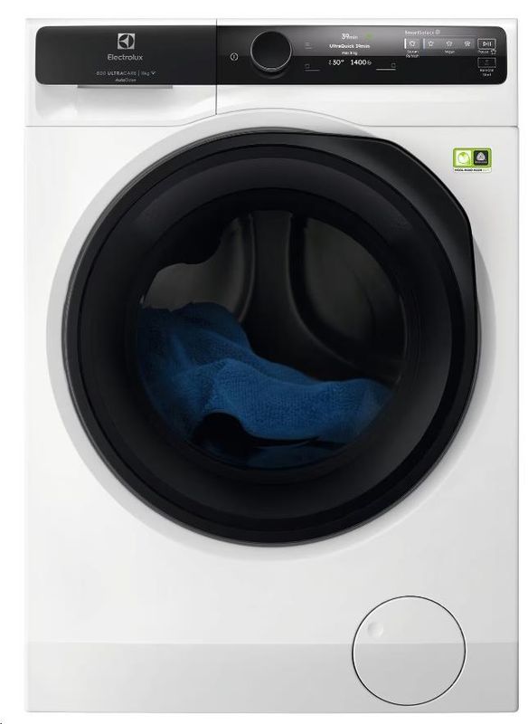 Electrolux EFI874EY6Q 800 UltraCare Autodose 11 kg Vaskemask