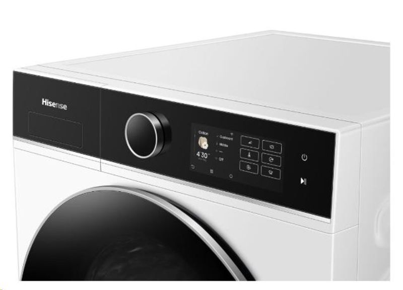 Hisense DH5I104BWAB tørketrommel