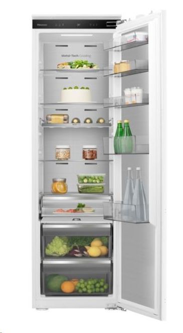 Hovedbilde Hisense RI177ASD integrert kjøleskap