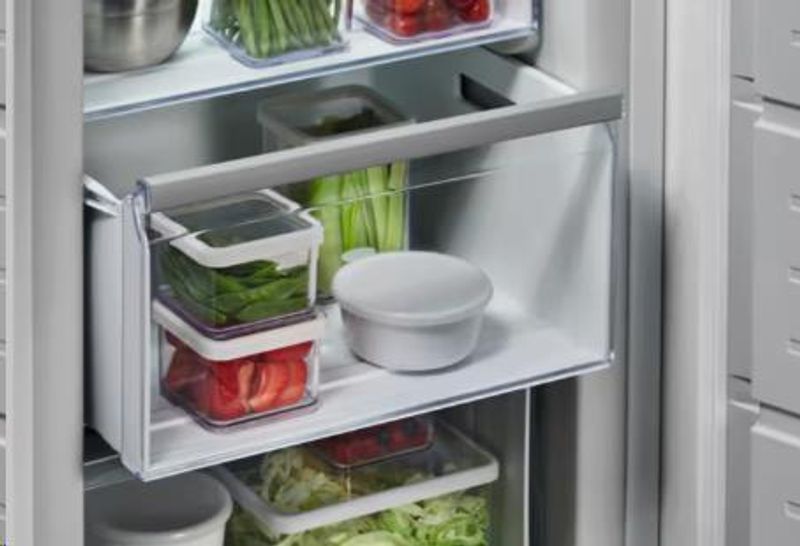 AEG NAB7N181EC 7000 Fryseskap NoFrost