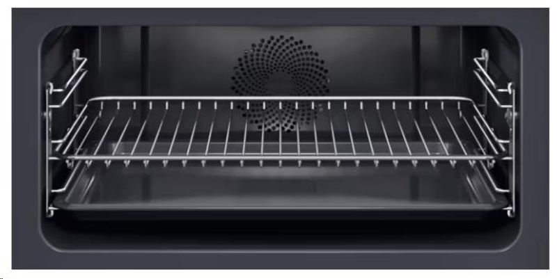 AEG 6000 CombiQuick Varmluftsovn/Mikrobølgeovn