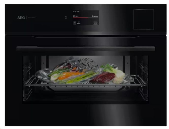 Hovedbilde AEG CS7900B 8000 MealAssist m/SteamPro ...