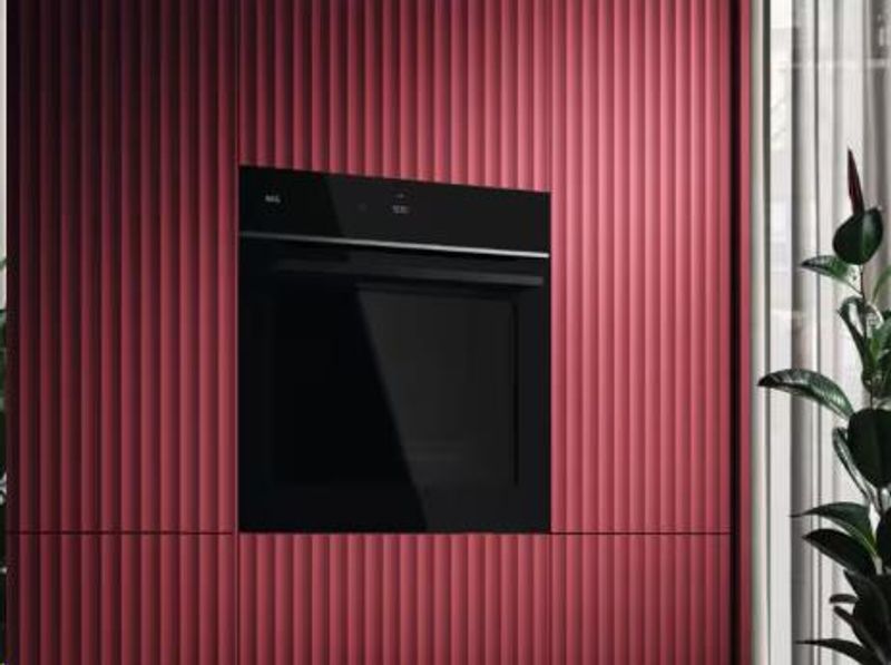 AEG TE8PB73XAB 7000 MealAssist Varmluftsovn