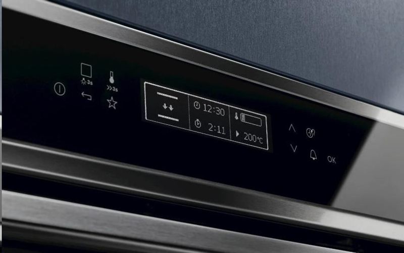 Electrolux kaffemaskin EBC65X