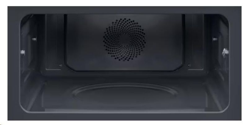 AEG TK6NK501B 6000 CombiQuick Varmluftsovn/Mikrobølgeovn