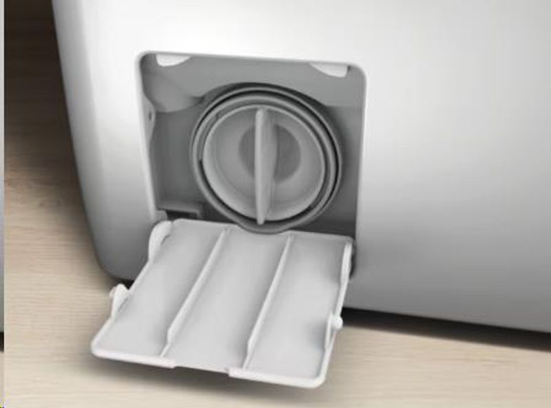 Electrolux EW7T63E1E 700 SteamCare 7 kg