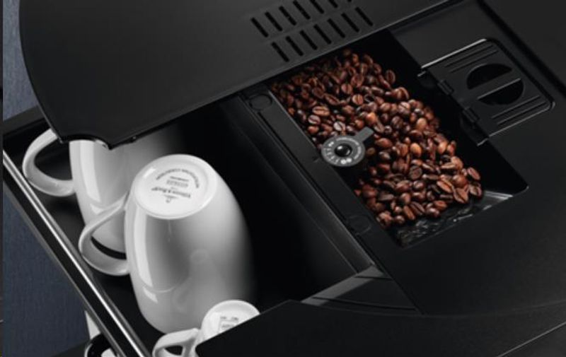 Electrolux KBC85H Integrert kaffemaskin