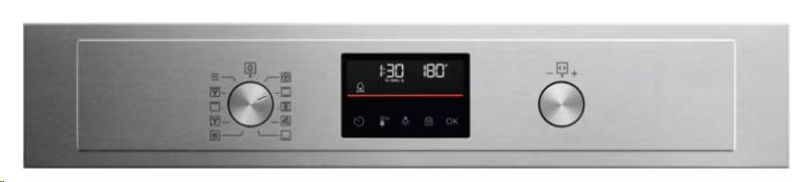 Electrolux Serie 500 Ovn OOP802NX