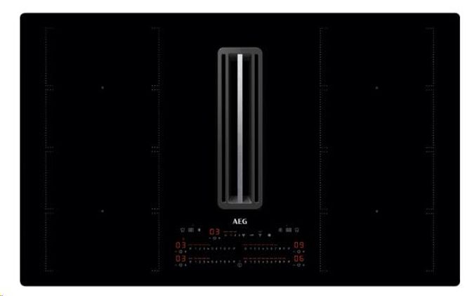 Hovedbilde AEG 8000-serien CCS84779CB induksjonstopp med ...