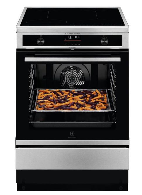 Hovedbilde Electrolux Excellence XEI6742SX komfyr stål