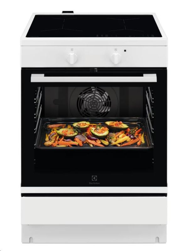 Electrolux Komfyr LKI64406NW