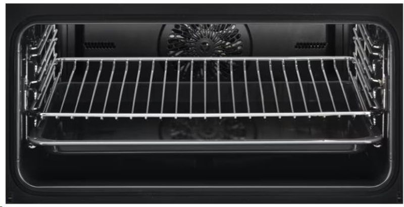 AEG 6000-serien TK6NK50XB kompakt ovn