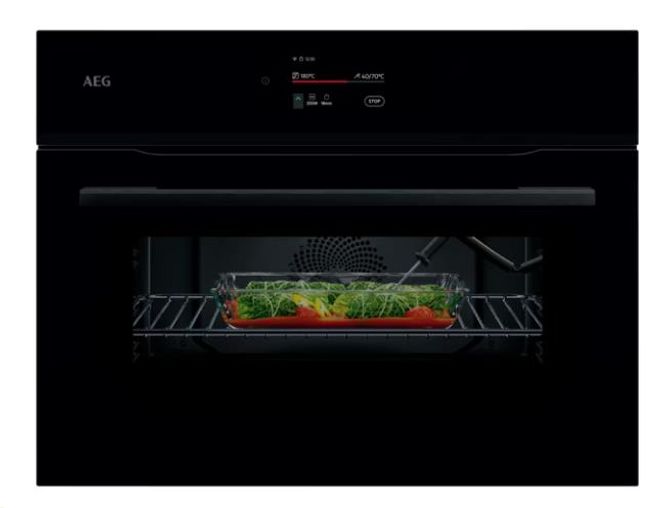 Hovedbilde AEG 8000-serien Meal assist Kompaktovn