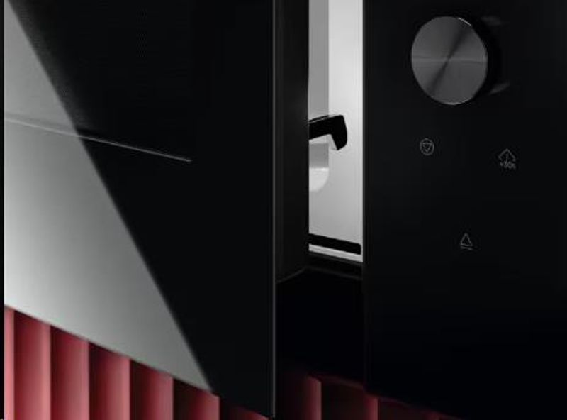 AEG 6000-serien TB6SM171DB integrert mikrobølgeovn