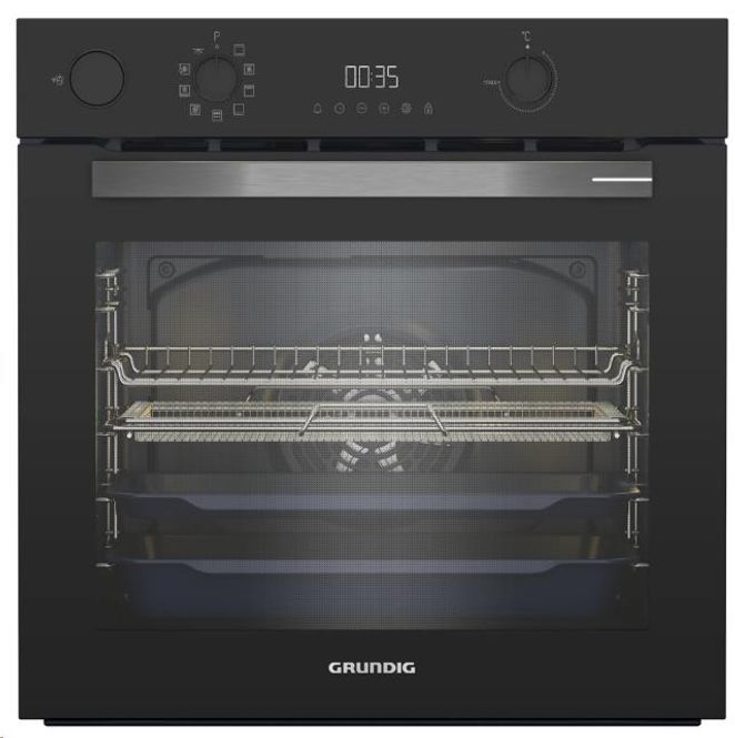 Hovedbilde Grundig GR5500 GEBD12302BMP integrert stekeovn