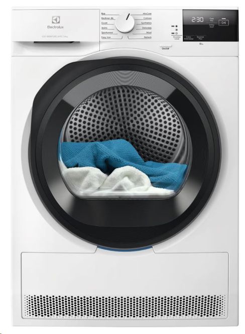 Hovedbilde Electrolux Serie 600 Tørketrommel GentleCare ...