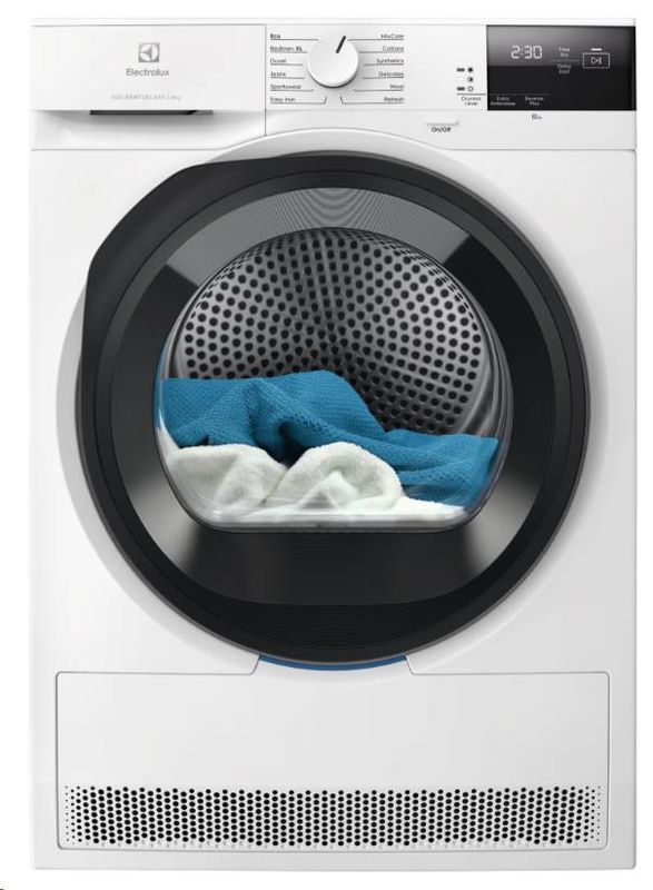 Electrolux Serie 600 Tørketrommel GentleCare (8kg)