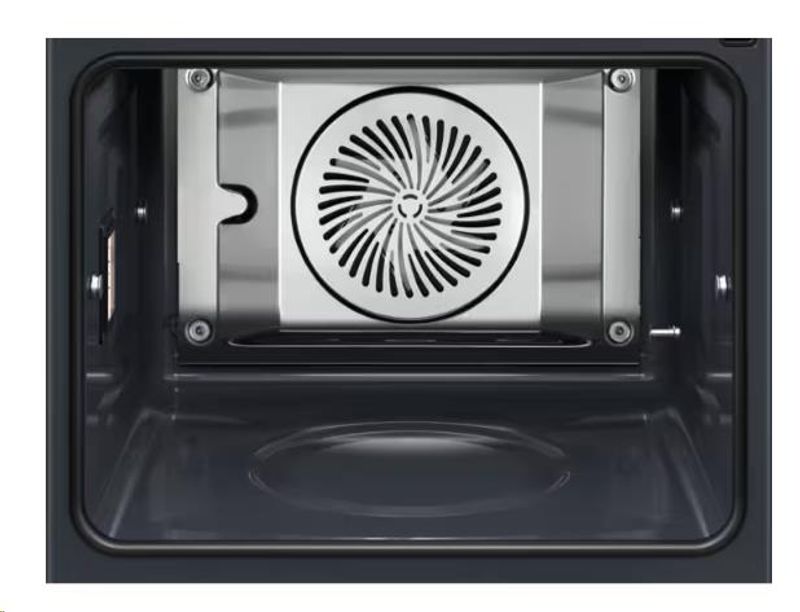 AEG 9000 SteamPro Varmluftsovn/Dampovn