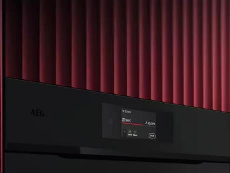 AEG 8000 MealAssist Varmluftsovn/Mikrobølgeovn