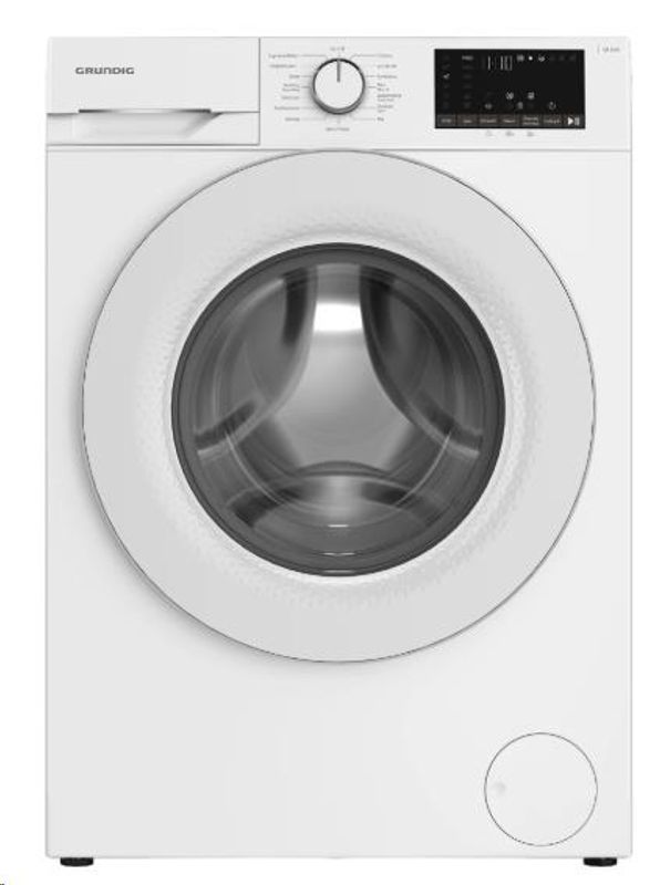 Grundig GR5500 GWP4105415W vaskemaskin