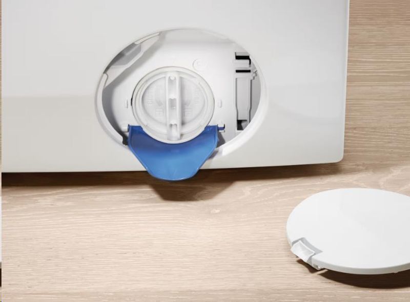 Electrolux Serie 600 Vaskemaskin EFI632VX4EQ (10,5kg)
