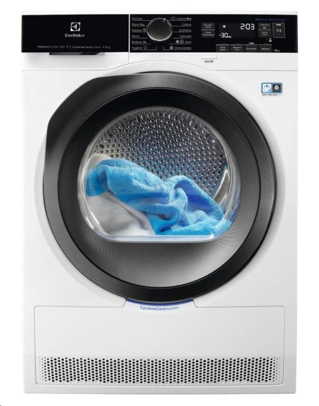 Electrolux tørketrommel EW9H869E9