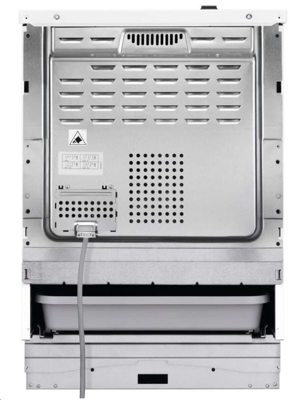 Electrolux 600 Keramisk komfyr LKR66041NX (60cm)