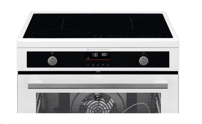 Electrolux 600 Induksjonskomfyr LKI66891NW (60cm)