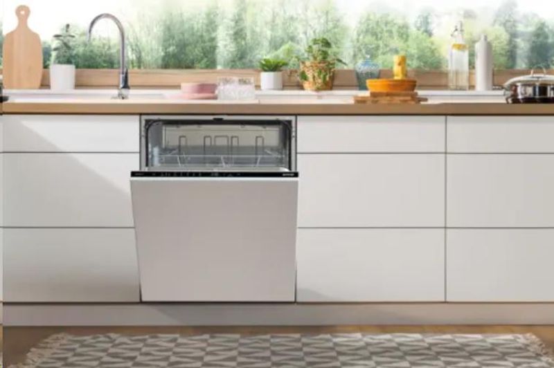 Gorenje helintegrert oppvaskmaskin GV642D90