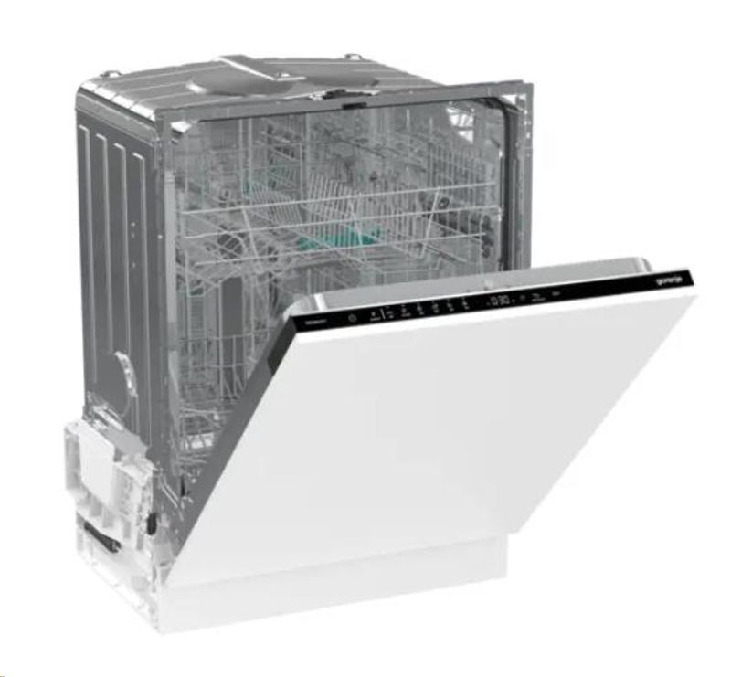 Gorenje helintegrert oppvaskmaskin GV642D90