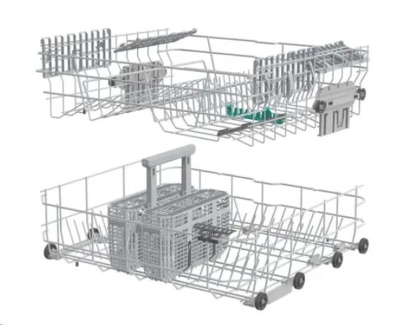 Gorenje helintegrert oppvaskmaskin GV642D90