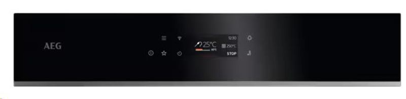 AEG TE7PB631AB 7000 MealAssist Varmluftsovn