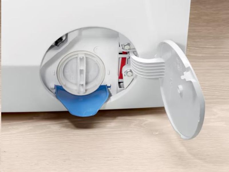 Electrolux 900 DelicateCare 10.5 kg Kombi. vaskemaskin/tørke